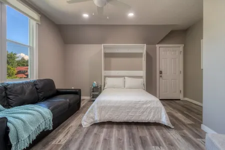 Quaint landing place