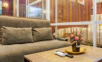 Modern Studio Poolside Balcony Near Mactan Airport
