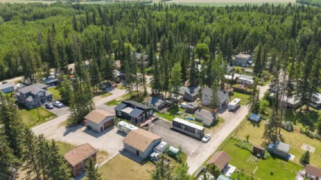 Guest House in Val Quentin with Partial Lake View