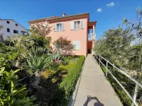Apartment Tihana in the town of Krk with partial view, family-friendly Hotel in zona Inn Palace