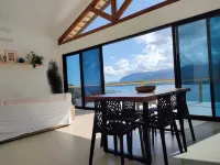 Apartment with infinite views.