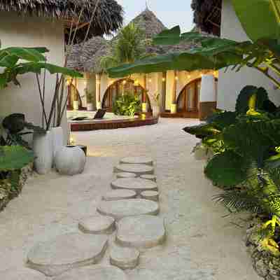 Kai Zanzibar Hotel and Spa Hotel Exterior