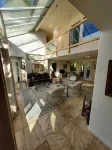 Waterfront 5 bedroom unit in house on Hotel Lake, Garden Bay B.C.