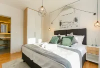 Beautiful villa with pool Hotels near موستار