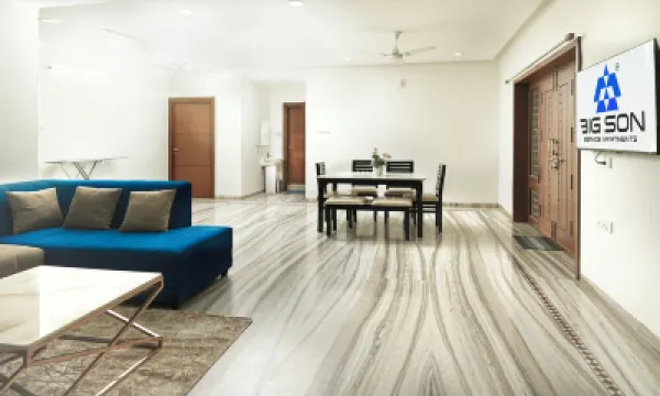 Modern Comfort 3-Bed Haven Hotels in 