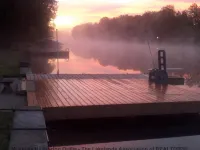 Waterfront Cottage in Beautiful Muskoka