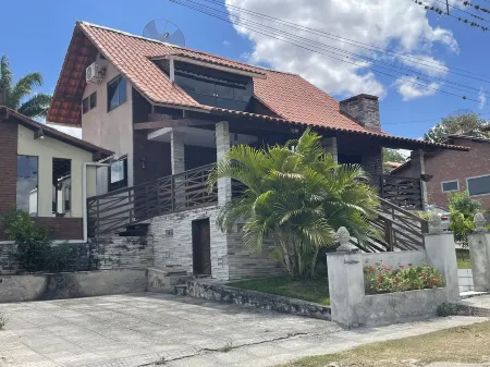 OAK CHALET - GRAVATÁ Отели в г. Гравата