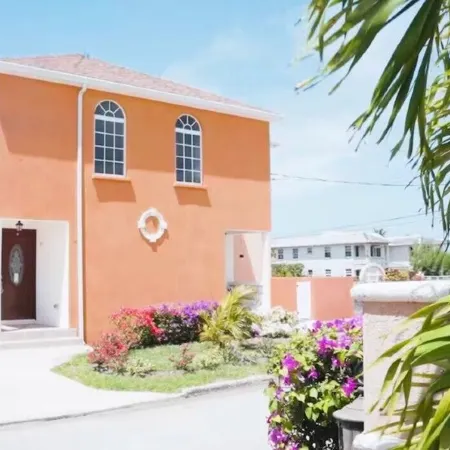 Exquisite two-bedroom townhouse in Atlantic Shores, Barbados.