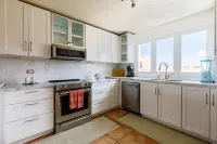 Seven Seas Beach 3BR Penthouse Villa with Incredible Ocean and Mountain Views