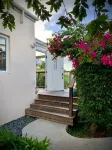 1 bedroom private villa located at beautiful Long Bay beach, Tortola full A/C.