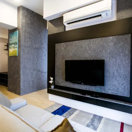 Revo Pavilion Bukit Jalil by Ody Suites Отели рядом с достопримечательностью «Арена «Аксиата»»