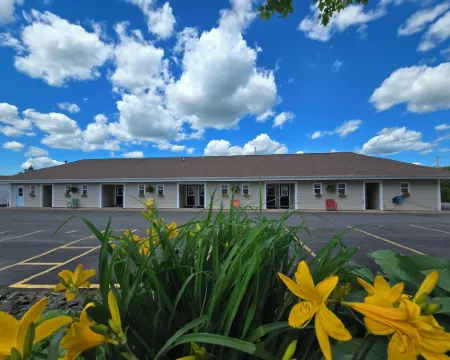 安蒂戈尼什艾維格林酒店 安蒂戈尼什酒店