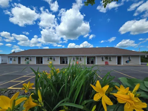 アンティゴニシュ エバーグリーン イン