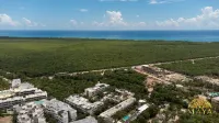 Nhoa 107C Lux 1Br Condo Pool Access in Aldea Zama - Bungalows