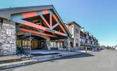 Gateway Lodge 5003 by SummitCove Lodging Hotel di Keystone