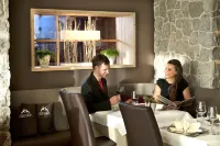 Abinea Dolomiti Romantic Spa - petit déjeuner