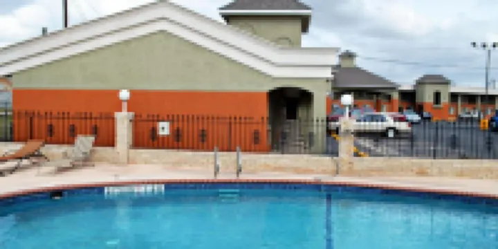 Aloha Inn McAllen Airport Near Medical Center TX