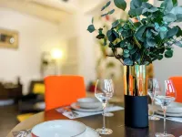 RétroMirabeau - Chambre Suite & Appartements de Charme - Localisation Prémium