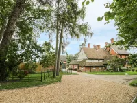 The Dower House - parking