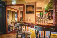 巴爾那斯萊德旅店 - 酒吧