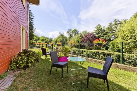 Auberge du Moulin Marin Отели в г. Трезель