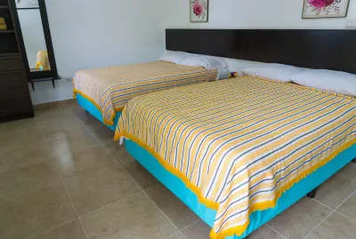 Hacienda bambú