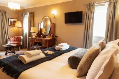 The Devonshire Arms Hotels in Baslow