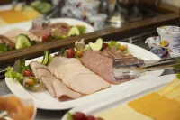 Hotel Rendsburg - Frühstück
