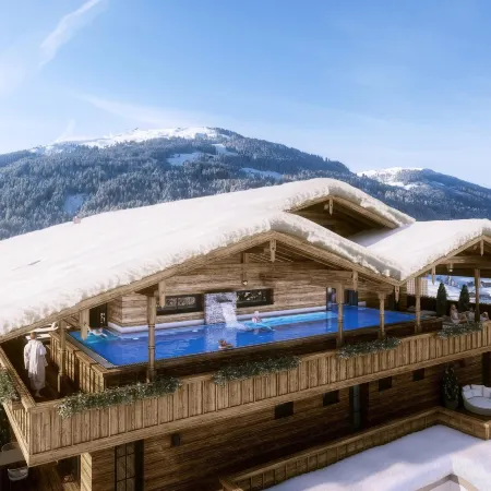 Boutiquehotel Die Alpbacherin 4 Sterne Superior