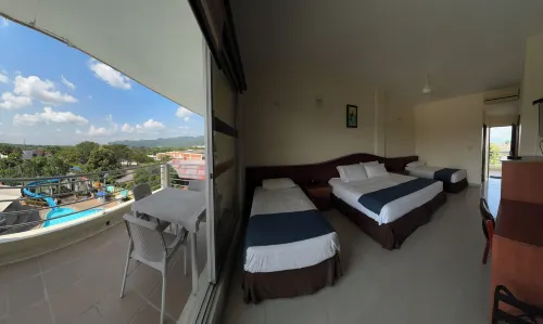 Hotel Los Puentes Comfacundi