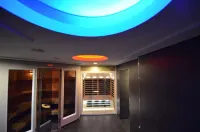 Hotel Residenz Waldkrone Kühlungsborn - スパ