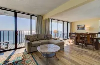 1110 Lake Lure by the Sea by Atlantic Towers Hotel a Carolina Beach