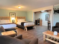 Mountain Top Inn and Resort Hotels in Harris County