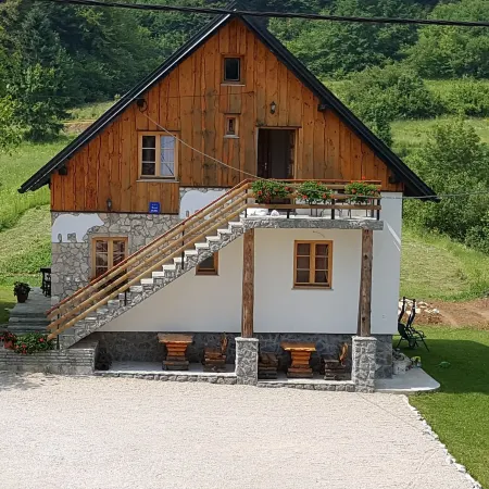 Guest House Plitvice Waterfall