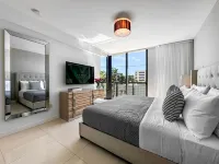 Bay Breeze Premium Apartments by Eskape Collection Hotels in Bal Harbour