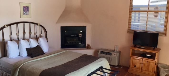 Guadalupe Inn Hotels in Santa Fe