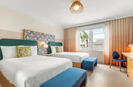 사우스 비치 플라자 호텔