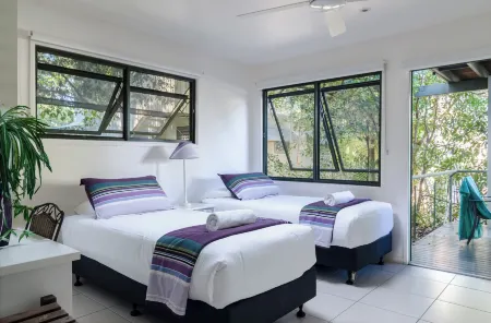 The Retreat Beach Houses Отели в г. Перегиан Бич