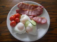 Cappabhaile House - Desayuno