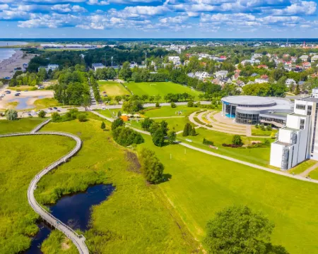 Spa Tervise Paradiis Hotels in Parnu