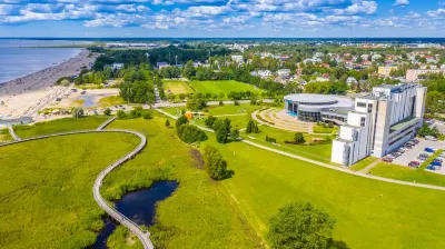 Spa Tervise Paradiis Hotels in 