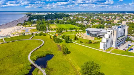 Spa Tervise Paradiis Отели в г. Пярну