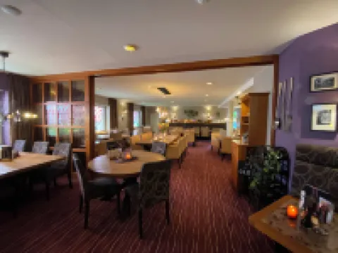 NordWest-Hotel Amsterdam Hotels in Bad Zwischenahn
