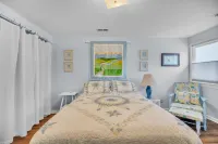 歷史漁村的牡蠣小屋，兩卧室小屋
