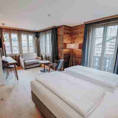 Parkhotel Schoenegg Rooms