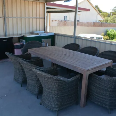 Augusta Courtyard Motel