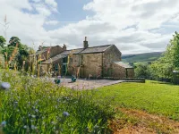 Deerclose West Farmhouse Hotel di Coverham with Agglethorpe