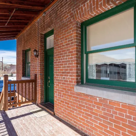 Whiskey Row Penthouse