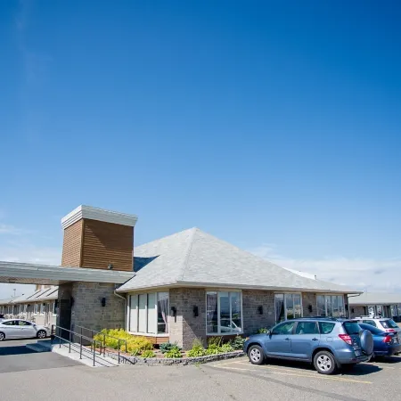 Hôtel Motel la Vigie