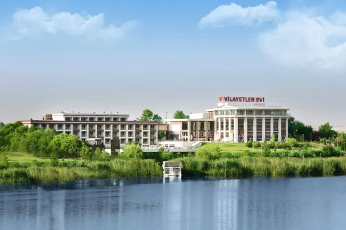 Ankara Vilayetler Evi Hotels in Golbasi